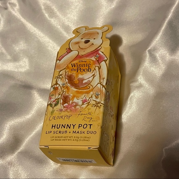 Colourpop Makeup Colourpop X Winnie The Pooh Hunny Pot Poshmark